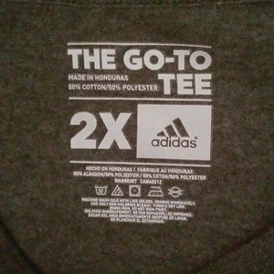 adidas Tops - ADIDAS T Shirt Sz 2X adidas Tops - ADIDAS T Shirt Sz 2X